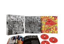 Nuova edizione per “Wheels of Fire” dei Cream: uscirà il 12 giugno