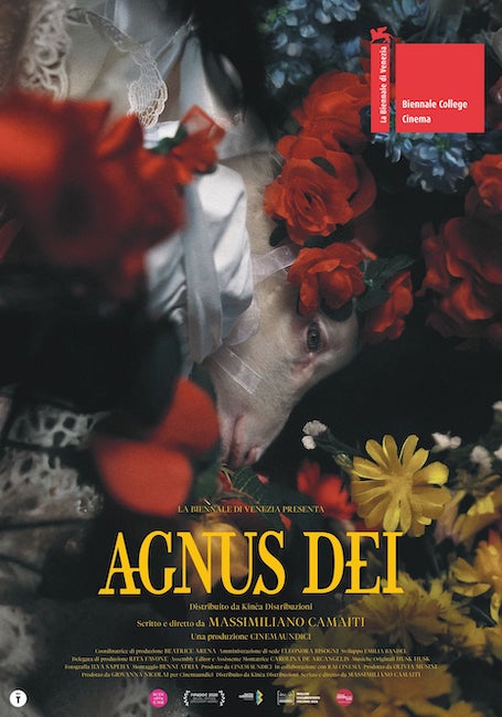 agnus dei film