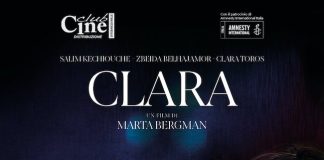 “Clara”, il nuovo film di Marta Bergman clara film