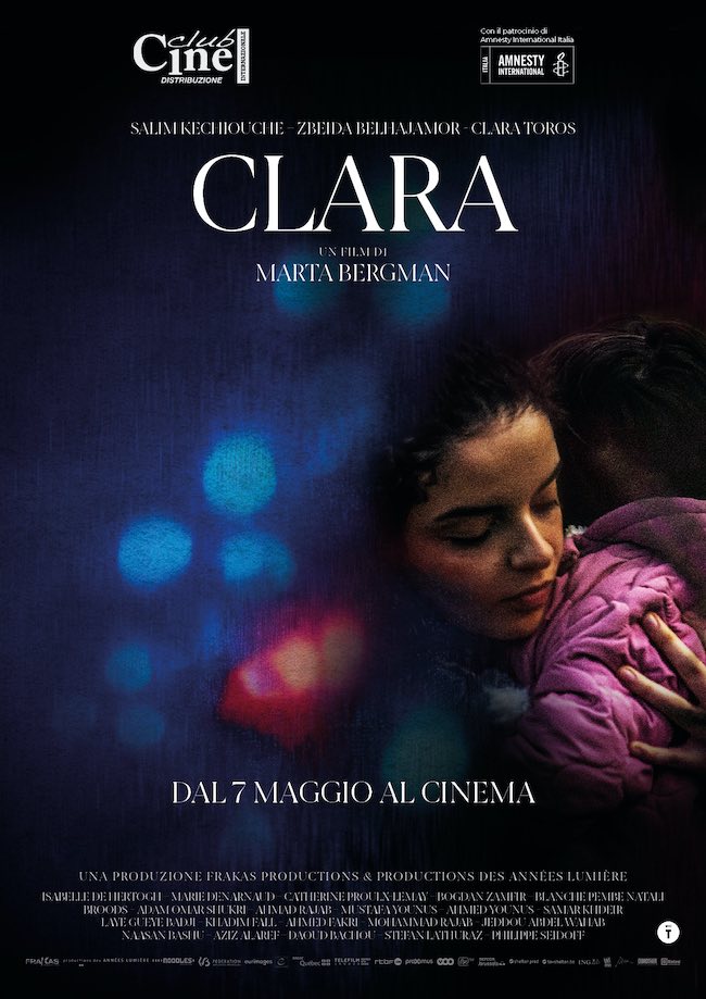 clara film