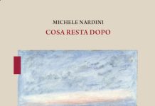 “Cosa resta dopo”: il nuovo romanzo di Michele Nardini cosa resta dopo libro