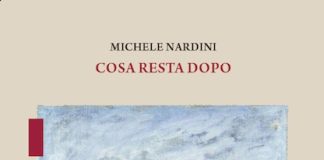 “Cosa resta dopo”: il nuovo romanzo di Michele Nardini cosa resta dopo libro