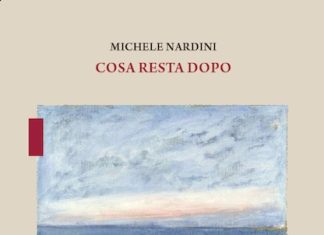 “Cosa resta dopo”: il nuovo romanzo di Michele Nardini cosa resta dopo libro