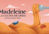 Isabella Potì: “Famiglia e cucina? Si conciliano. Sono parte dello stesso equilibrio” Madeleine - Copertina YouTube - Trailer