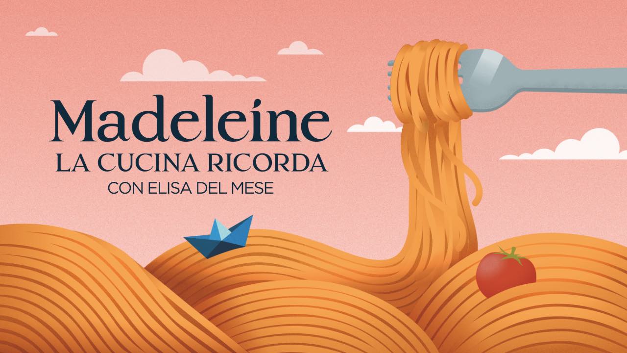 Madeleine - Copertina YouTube - Trailer