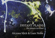 “Distant Plains”: Alcyona Mick e Liam Noble reinventano Holst distant plains
