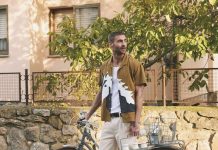 Gioseppo lancia la collezione Uomo PE 2026: eleganza essenziale, materiali naturali e stile senza tempo gioseppo collezione uomo pe 2026