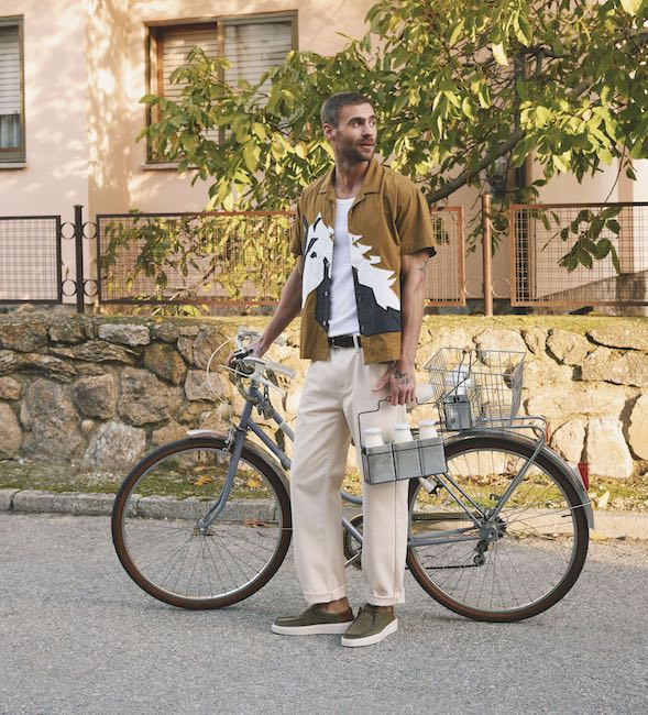 gioseppo collezione uomo pe 2026