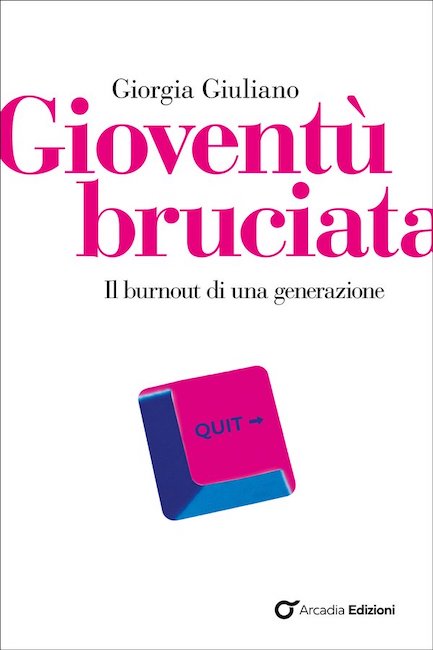 gioventù bruciata libro