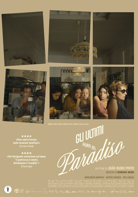 gli ultimi giorni di paradiso film