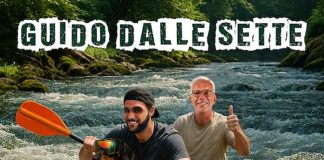 Guido Bagatta lancia la nuova stagione di “Guido dalle Sette” guido dalle sette season 5