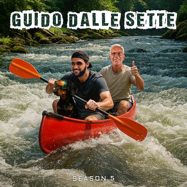 guido dalle sette season 5