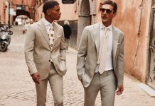 Gutteridge presenta la nuova Cerimonia: Marrakech diventa il palcoscenico dell’eleganza sartoriale estiva gutteridge collezione cerimonia