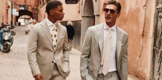 Gutteridge presenta la nuova Cerimonia: Marrakech diventa il palcoscenico dell’eleganza sartoriale estiva gutteridge collezione cerimonia