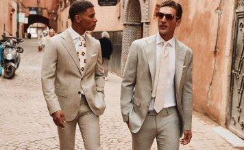 Gutteridge presenta la nuova Cerimonia: Marrakech diventa il palcoscenico dell’eleganza sartoriale estiva gutteridge collezione cerimonia
