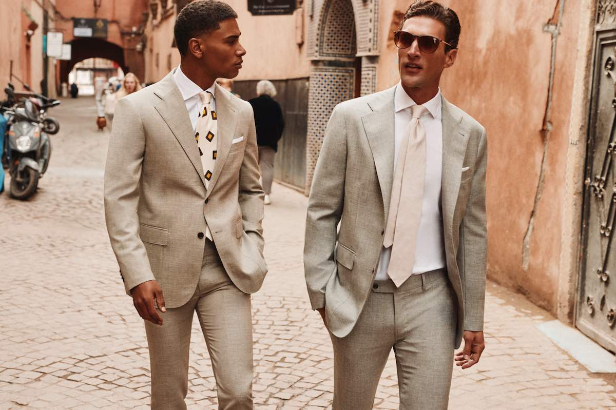 gutteridge collezione cerimonia