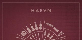 Haevn pubblicano “Symphonic Tales II”: un viaggio orchestrale che celebra dieci anni di musica e umanità haevn cover album
