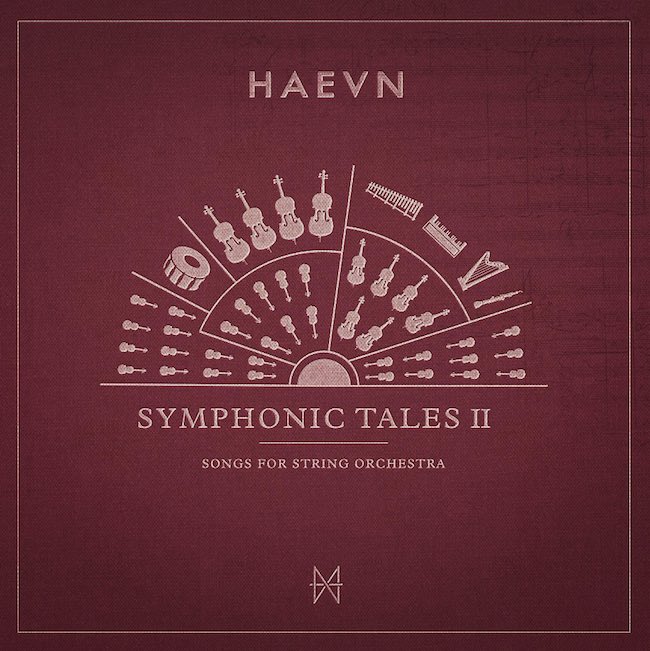 haevn cover album