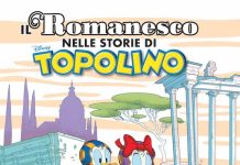 Il romanesco nelle storie di Topolino il romanesco topolino