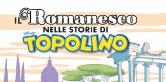 Il romanesco nelle storie di Topolino il romanesco topolino