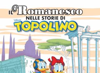 Il romanesco nelle storie di Topolino il romanesco topolino