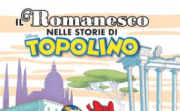 Il romanesco nelle storie di Topolino il romanesco topolino