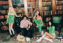 Juicy Couture lancia la SS 2026: “Juicy Prep School Drop Out” juicy couture ss 2026