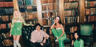 Juicy Couture lancia la SS 2026: “Juicy Prep School Drop Out” juicy couture ss 2026