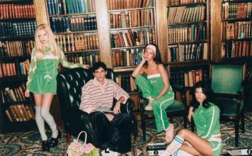 Juicy Couture lancia la SS 2026: “Juicy Prep School Drop Out” juicy couture ss 2026