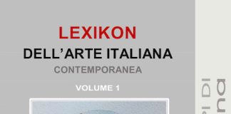 Lexikon dell’Arte Italiana Contemporanea, il nuovo volume di Guido Miano Editore lexikon dell'arte italiana contemporanea