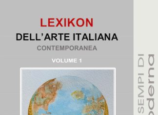 Lexikon dell’Arte Italiana Contemporanea, il nuovo volume di Guido Miano Editore lexikon dell'arte italiana contemporanea
