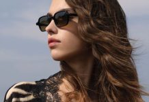 L.G.R e Ermanno Scervino firmano una nuova capsule eyewear lgr ermanno scervino