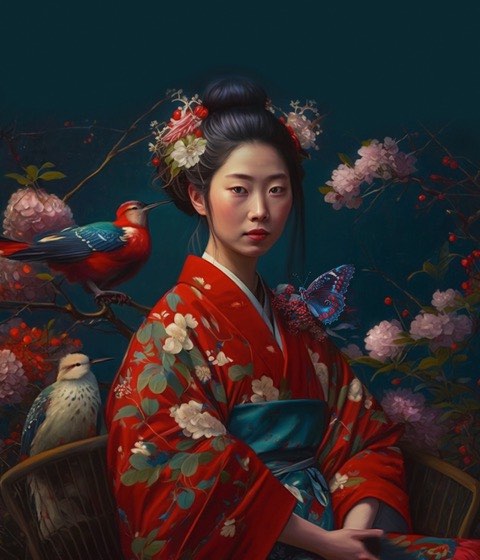 madame butterfly