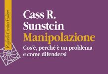 Cass Sunstein e le nuove forme della manipolazione digitale manipolazione libro