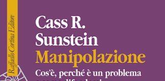 Cass Sunstein e le nuove forme della manipolazione digitale manipolazione libro
