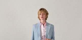 Manuel Ritz lancia il “New Tailleur” Donna per la SS26: eleganza fluida, colore e sartorialità contemporanea manuel ritz new tailleur ss26