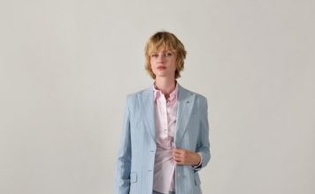 Manuel Ritz lancia il “New Tailleur” Donna per la SS26: eleganza fluida, colore e sartorialità contemporanea manuel ritz new tailleur ss26