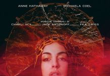 Anne Hathaway magnetica in “Mother Mary”: il nuovo film di David Lowery arriva al cinema il 14 maggio mother mary film