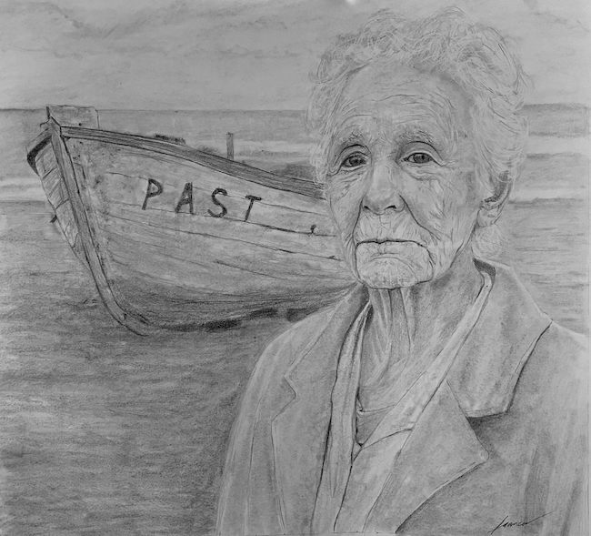 past