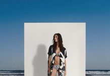 Pierre Mantoux presenta la collezione Beachwear SS26 pierre mantoux beachwear ss 2026