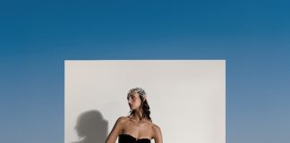 Pierre Mantoux reinventa il beachwear: il nero diventa icona della Spring-Summer 2026 pierre mantoux ss 2026