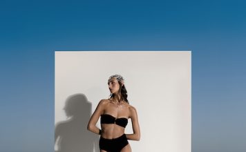 Pierre Mantoux reinventa il beachwear: il nero diventa icona della Spring-Summer 2026 pierre mantoux ss 2026