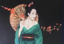 I ritratti intensi del Realismo di Donato Marra, tra osservazione ammirata del mondo femminile e lampi di attualità ragazza giapponese