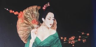 I ritratti intensi del Realismo di Donato Marra, tra osservazione ammirata del mondo femminile e lampi di attualità ragazza giapponese