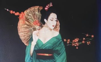 I ritratti intensi del Realismo di Donato Marra, tra osservazione ammirata del mondo femminile e lampi di attualità ragazza giapponese