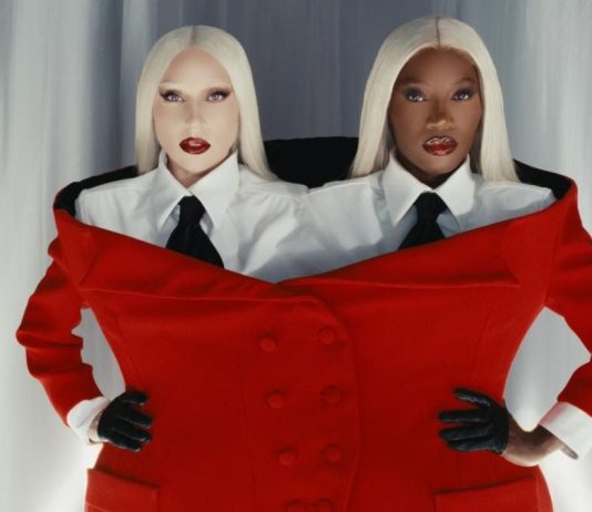 Lady Gaga e Doechii, online il videoclip di “Runway” runway lady gaga doechii