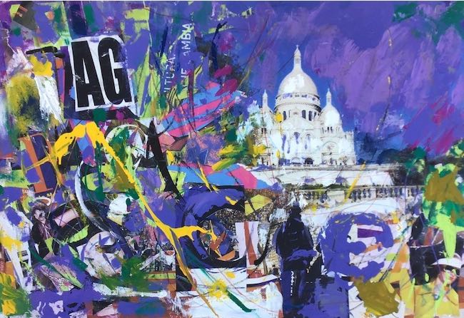 sacre coeur de paris