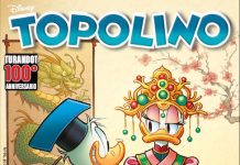 Topolino celebra Puccini: su “Topolino 3674” Topolino n. 3674