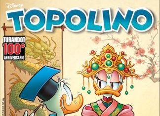 Topolino celebra Puccini: su “Topolino 3674” Topolino n. 3674
