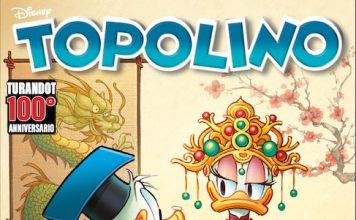 Topolino celebra Puccini: su “Topolino 3674” Topolino n. 3674